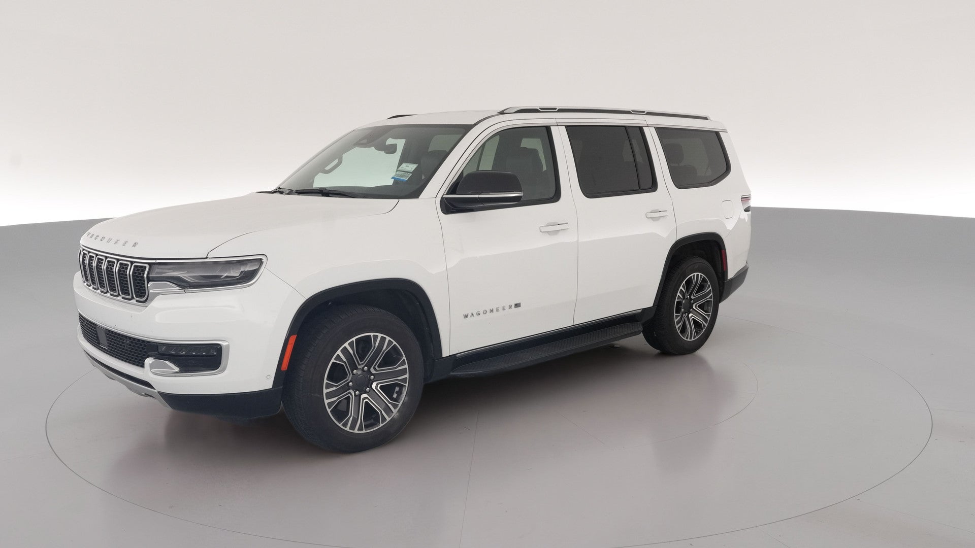 2024 Jeep Wagoneer vehicle photo
