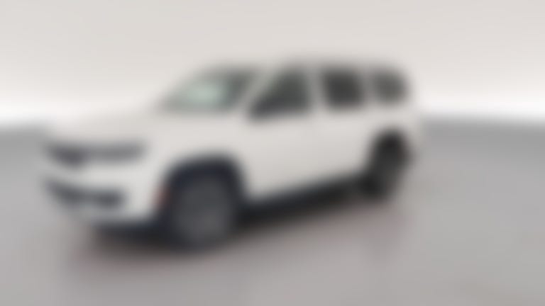 2024 Jeep Wagoneer vehicle photo