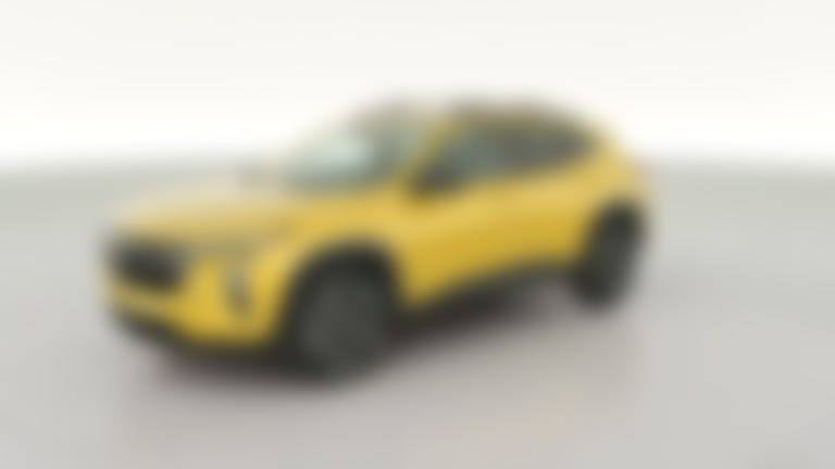 2024 Chevrolet Trax vehicle photo