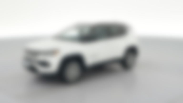 2025 Jeep Compass vehicle photo