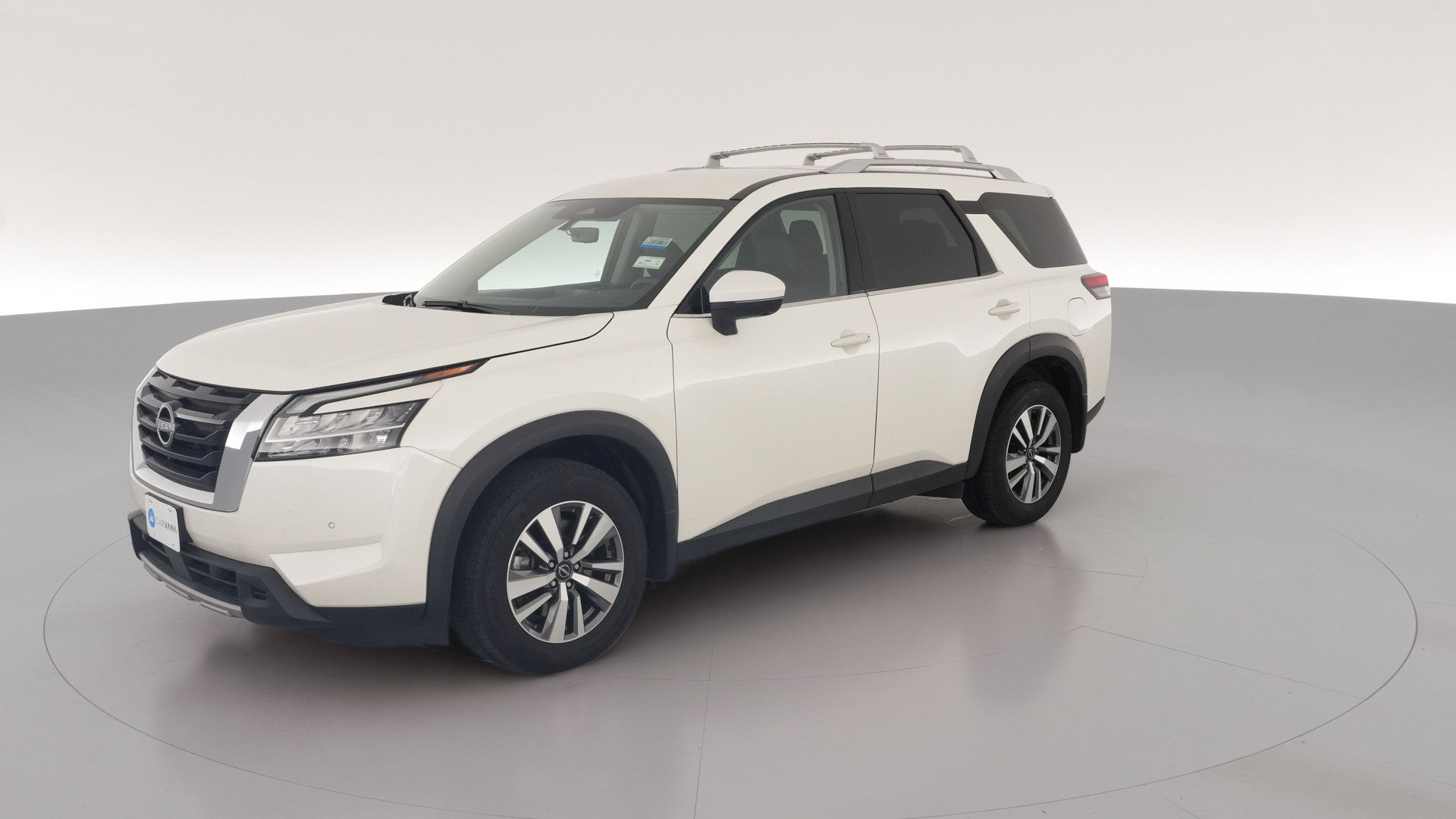 2023 Nissan Pathfinder vehicle photo