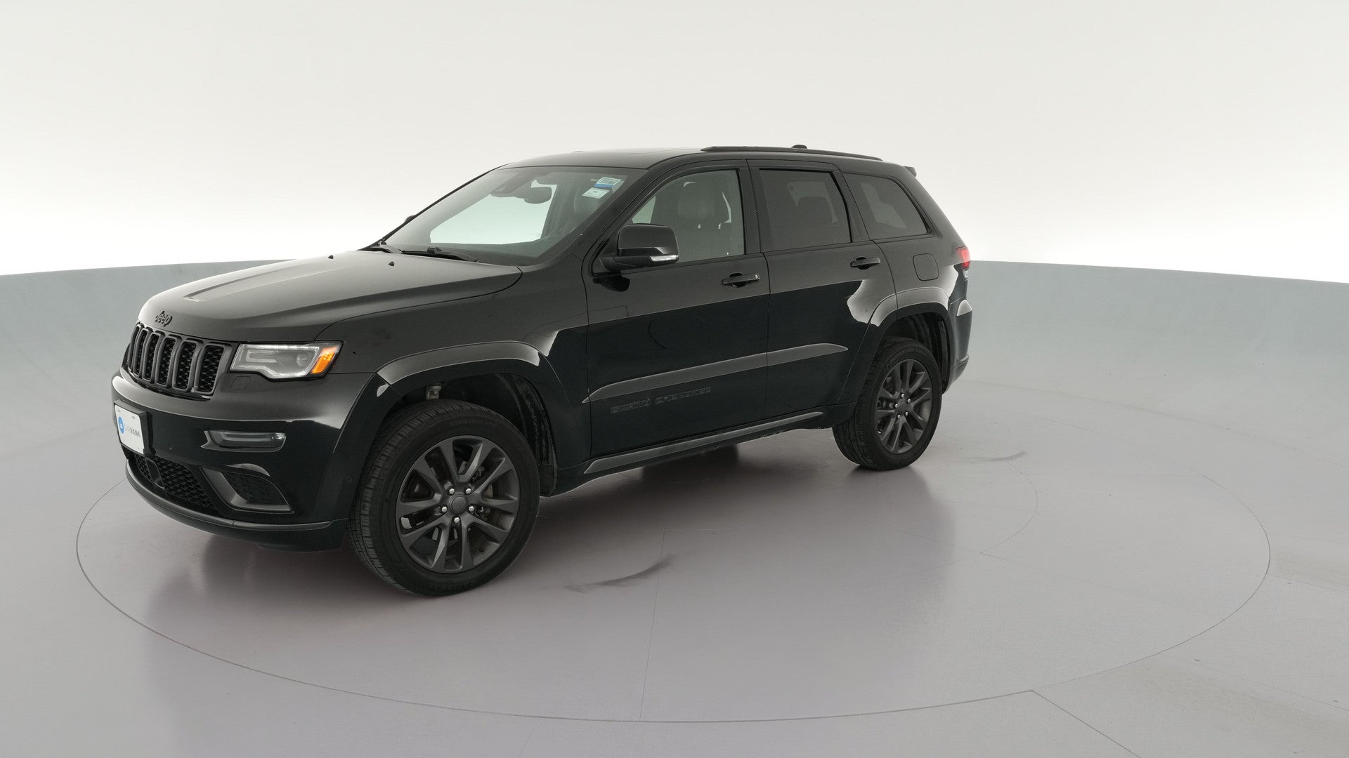 2018 Jeep Grand Cherokee vehicle photo