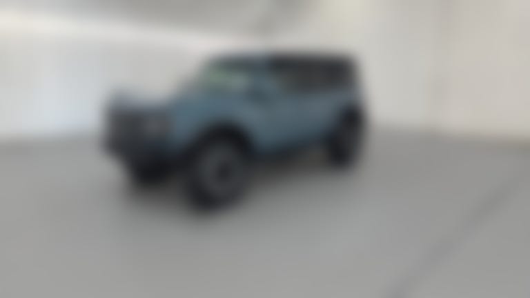 2021 Ford Bronco vehicle photo