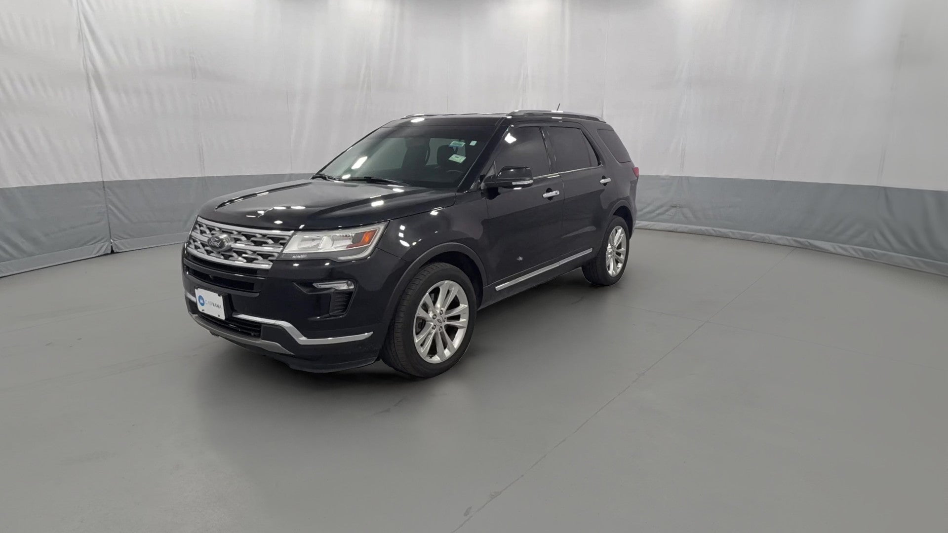 2019 Ford Explorer vehicle photo
