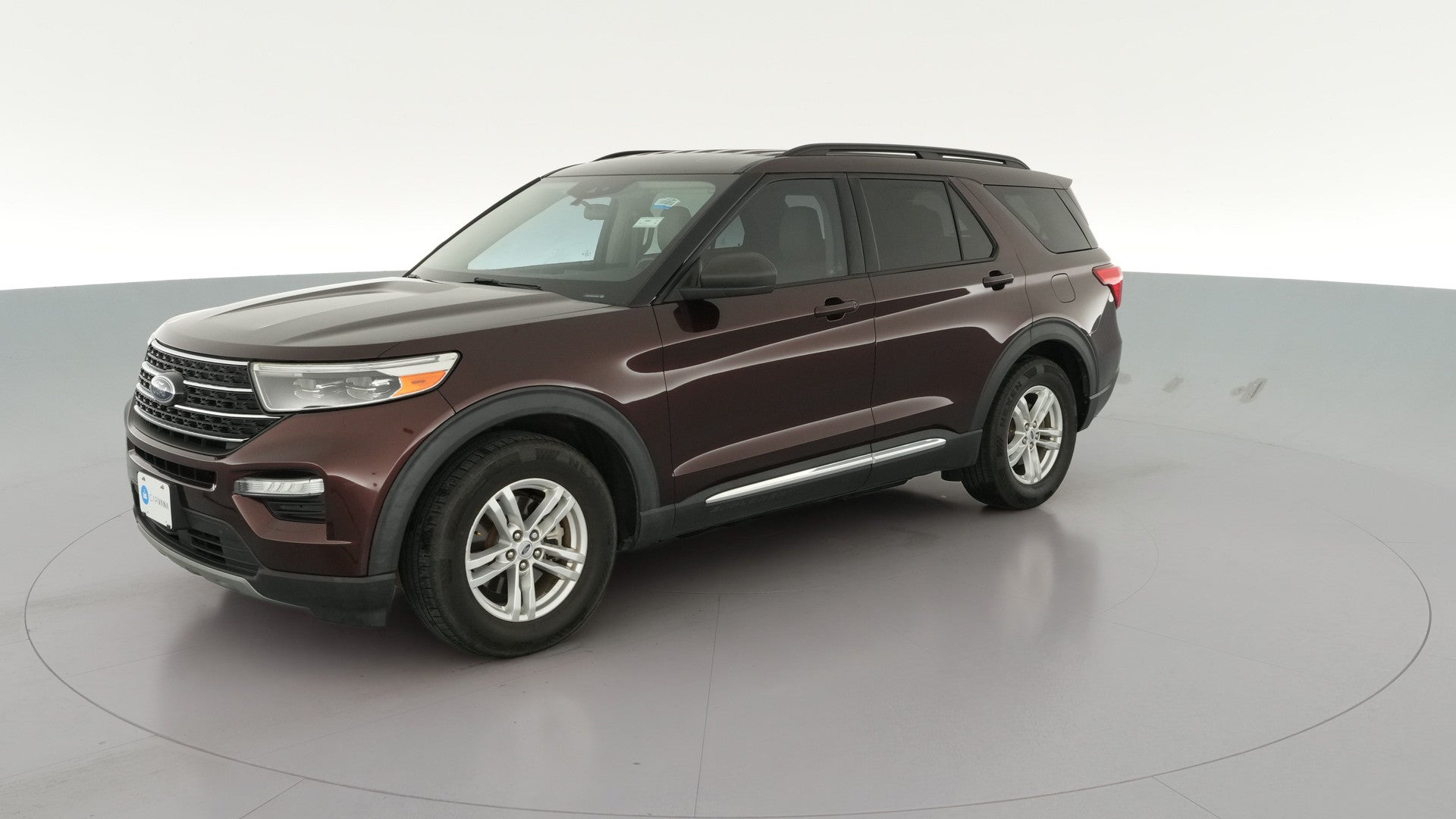 2020 Ford Explorer vehicle photo
