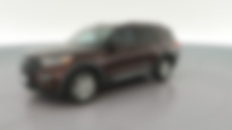 2020 Ford Explorer vehicle photo