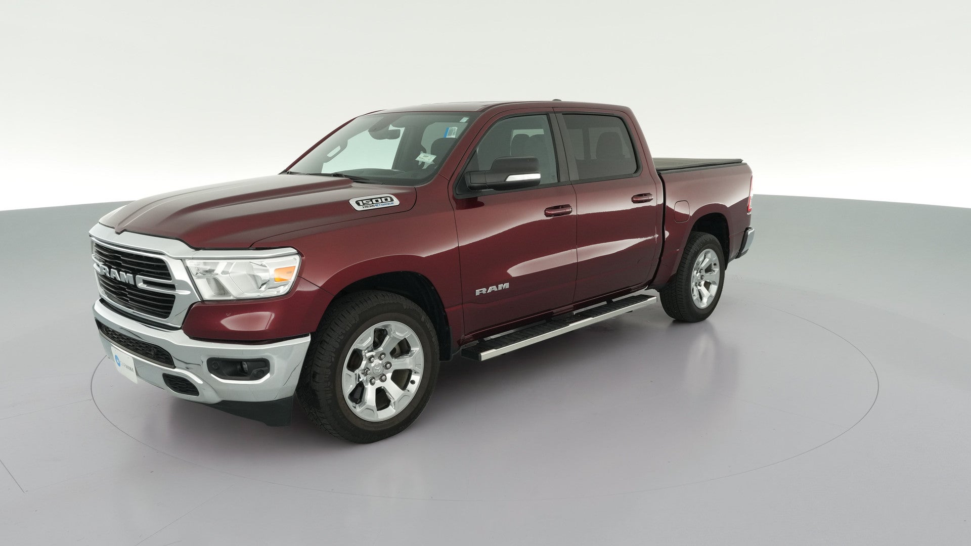 2021 Ram 1500 Crew Cab vehicle photo