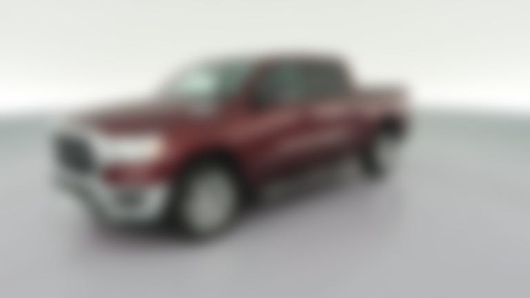 2021 Ram 1500 Crew Cab vehicle photo