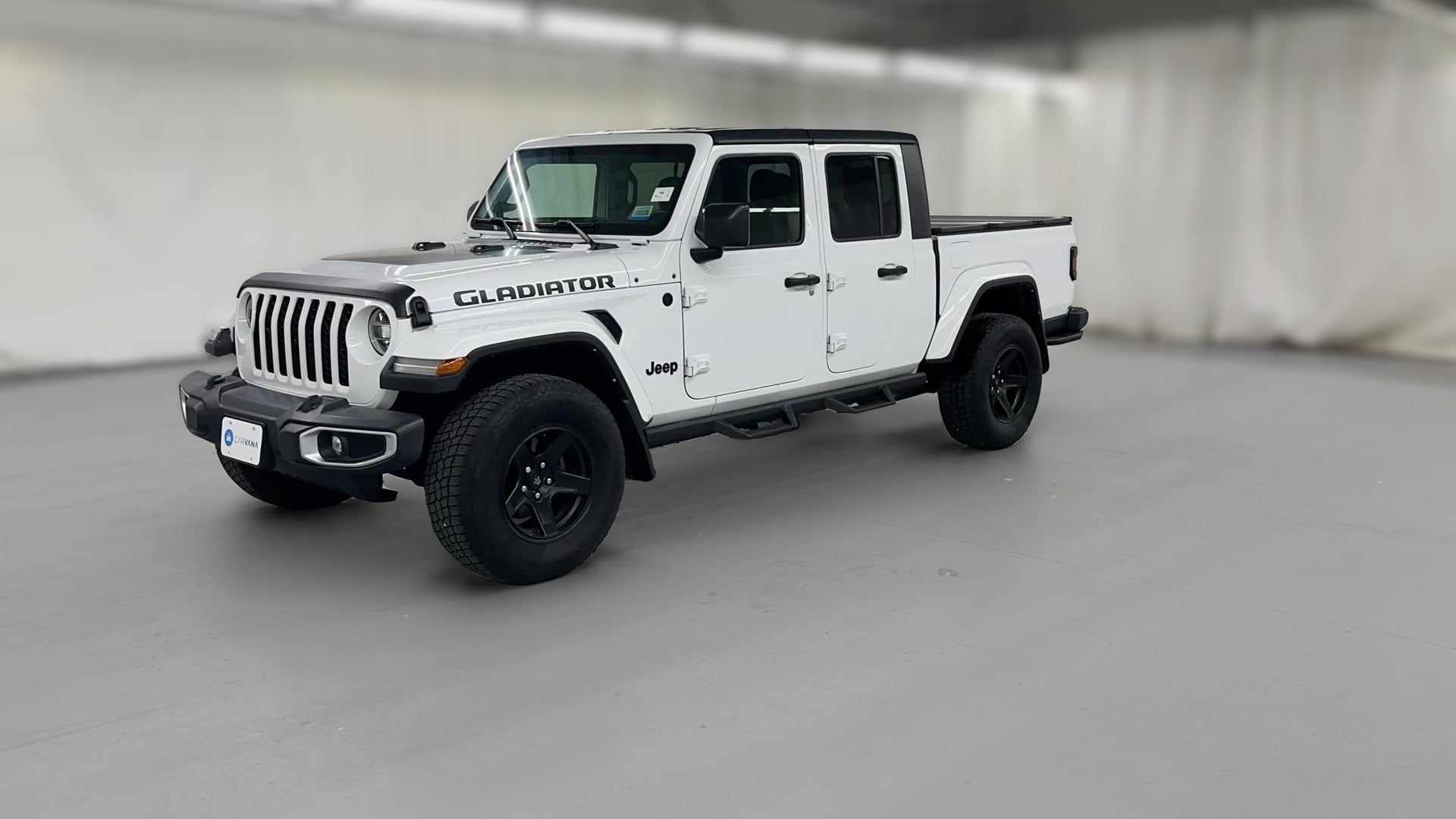 2021 Jeep Gladiator vehicle photo