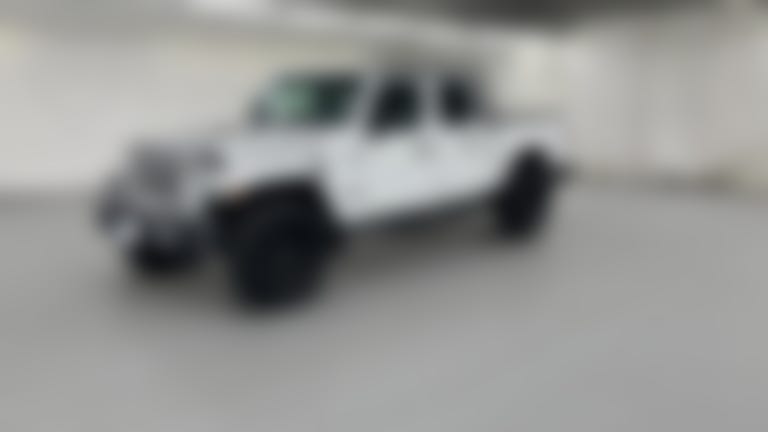 2021 Jeep Gladiator vehicle photo