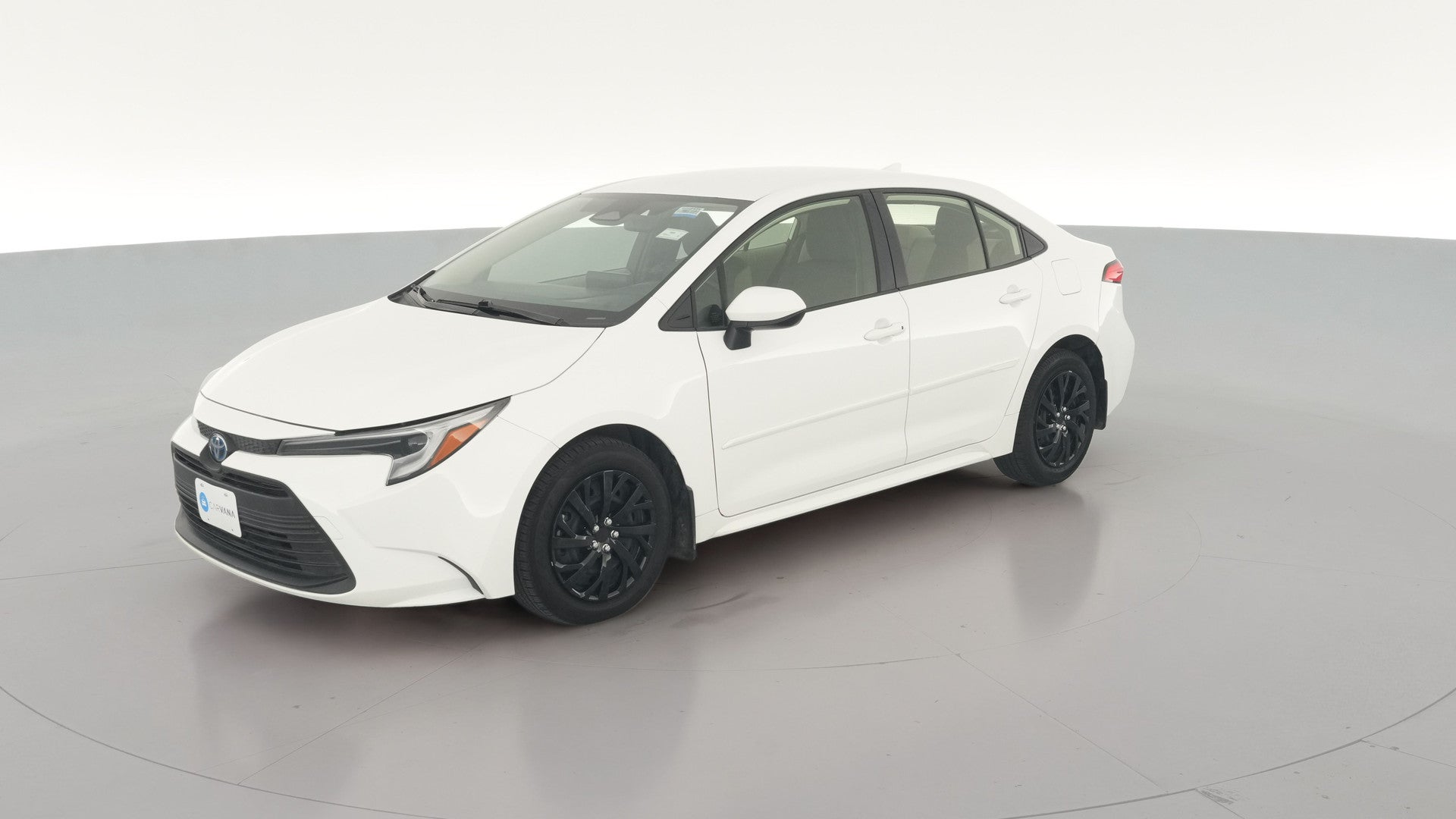 2025 Toyota Corolla Hybrid vehicle photo