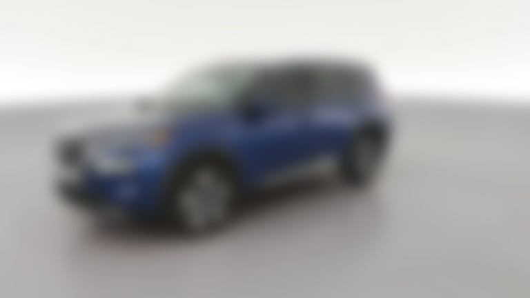 2021 Nissan Rogue vehicle photo
