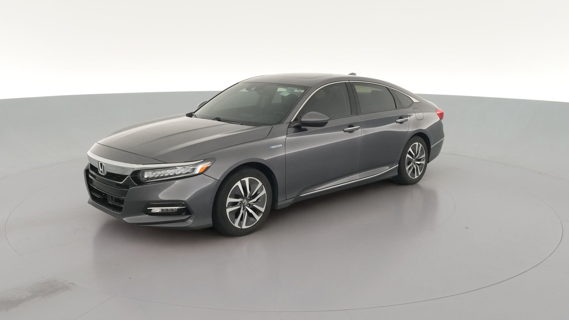 2018 Honda Accord Hybrid vehicle photo