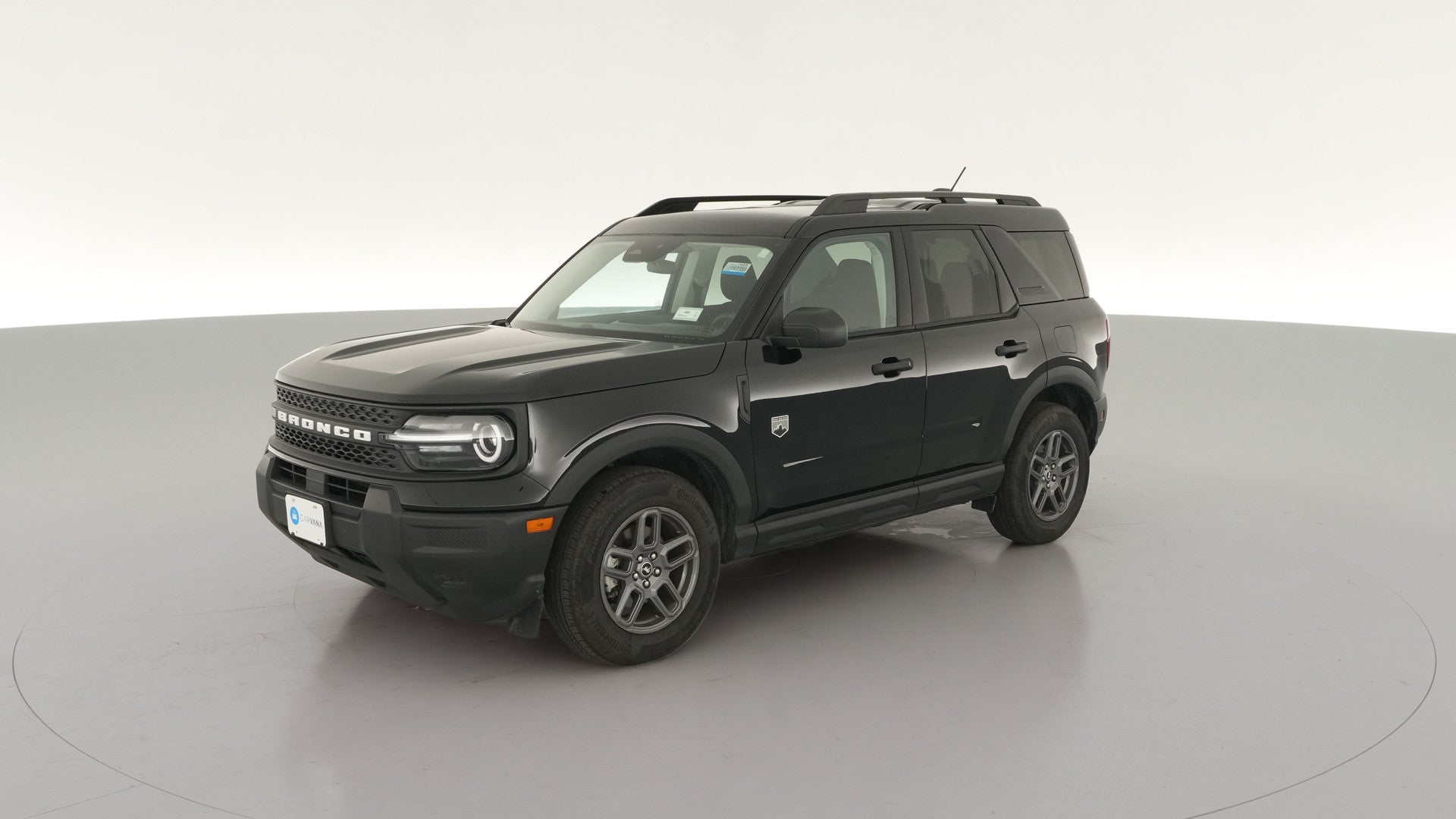 2026 Ford Bronco Sport vehicle photo
