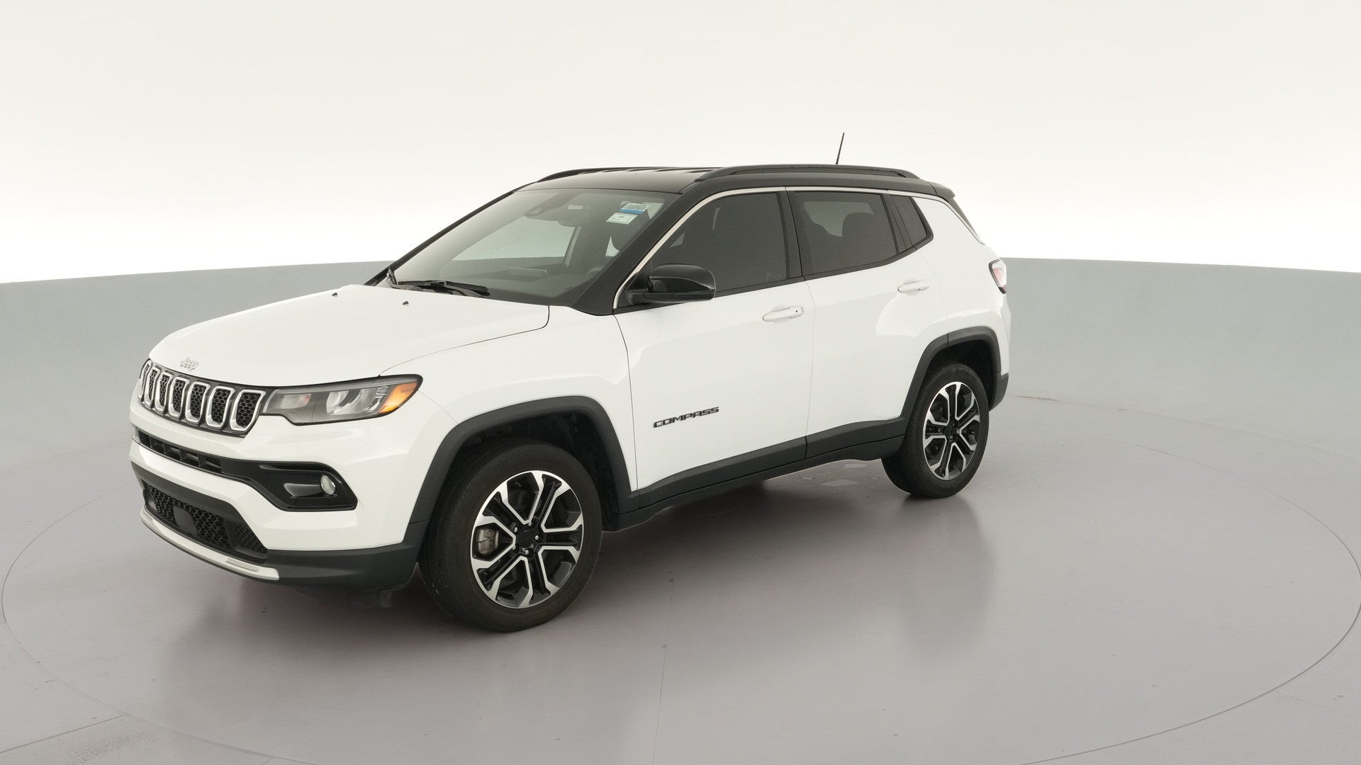 2023 Jeep Compass vehicle photo