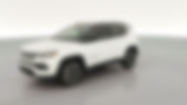 2023 Jeep Compass vehicle photo