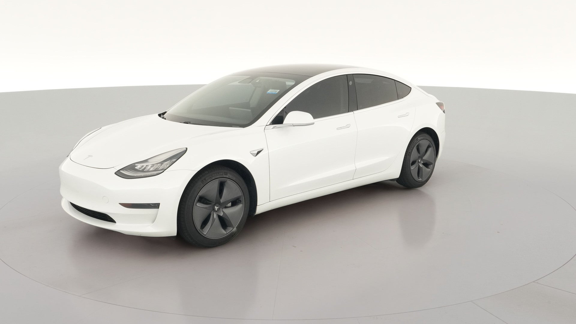 2020 Tesla Model 3 vehicle photo