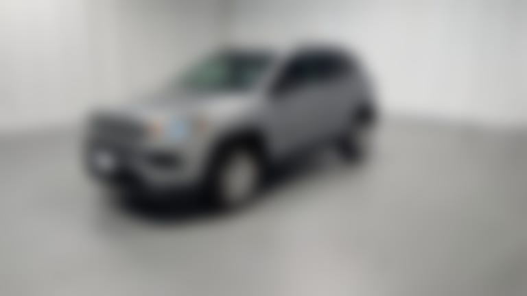 2022 Jeep Compass vehicle photo