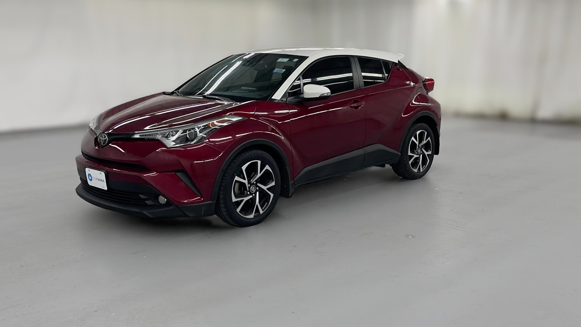 2018 Toyota C-HR vehicle photo