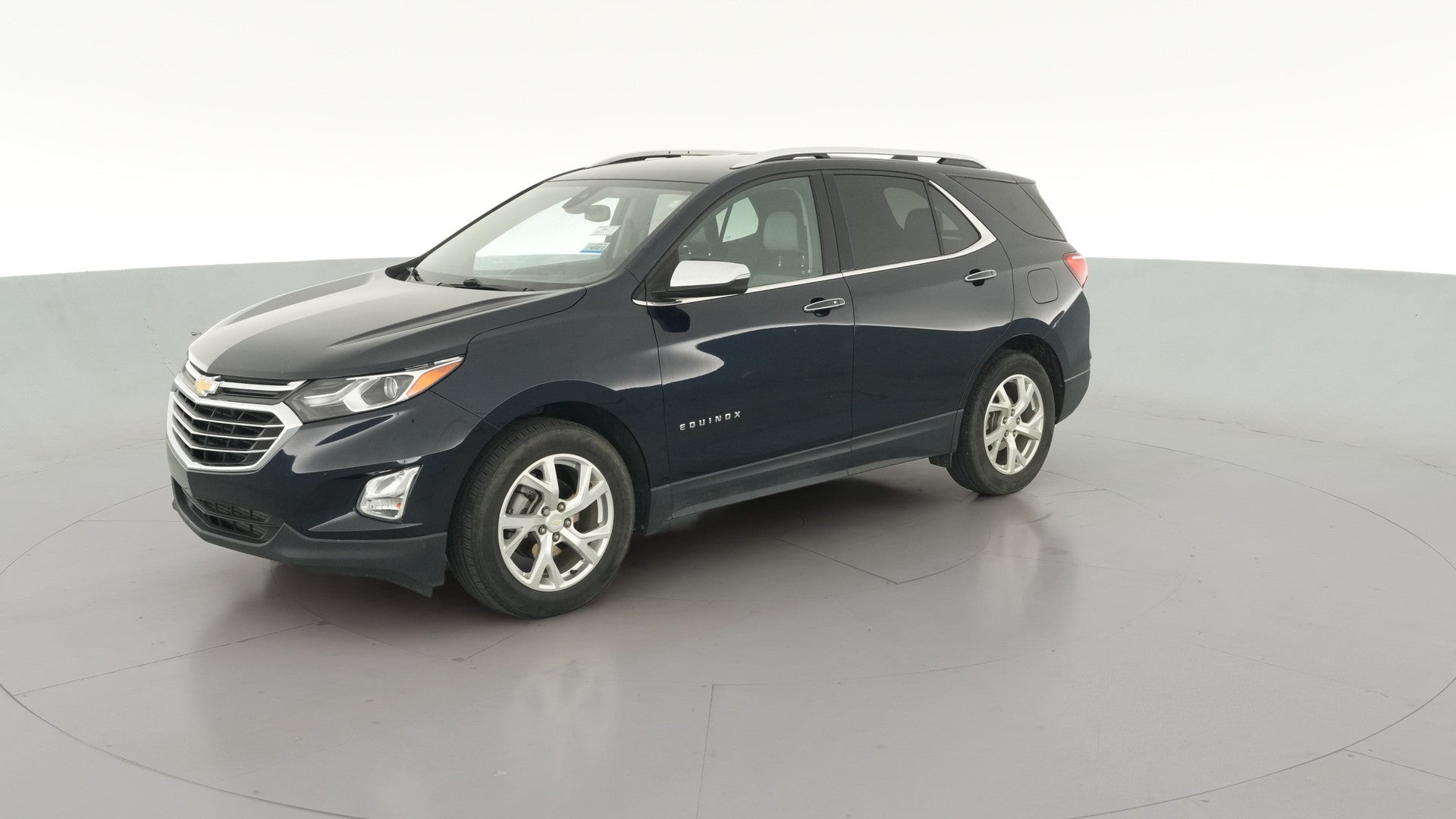 2020 Chevrolet Equinox vehicle photo
