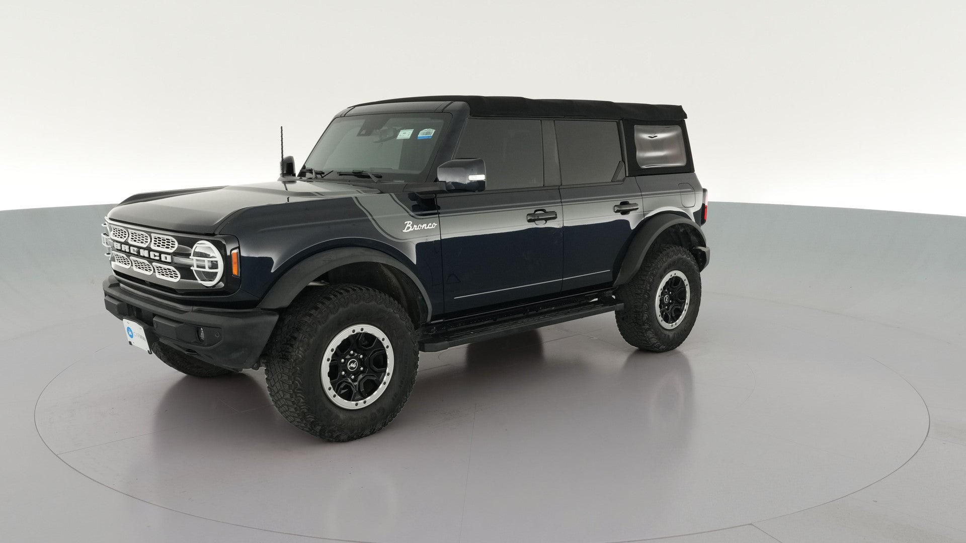 2021 Ford Bronco vehicle photo