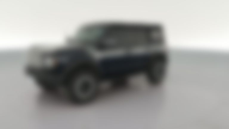 2021 Ford Bronco vehicle photo