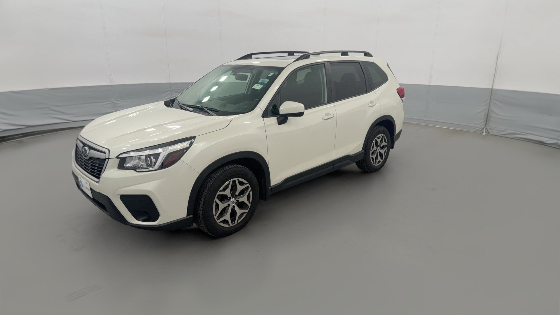2019 Subaru Forester vehicle photo