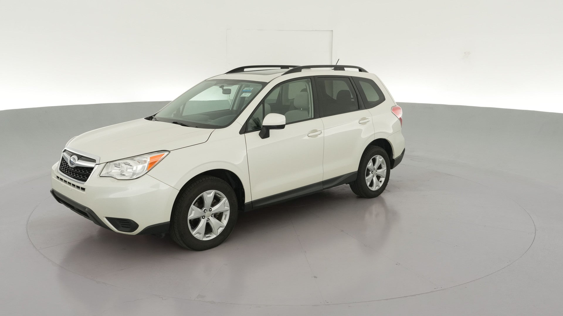 2015 Subaru Forester vehicle photo