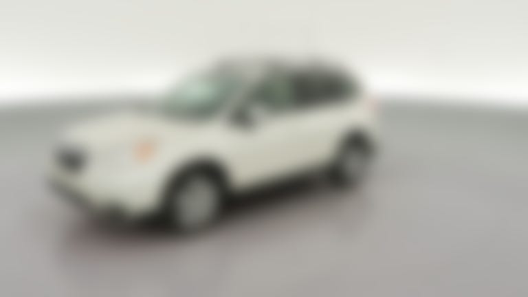 2015 Subaru Forester vehicle photo