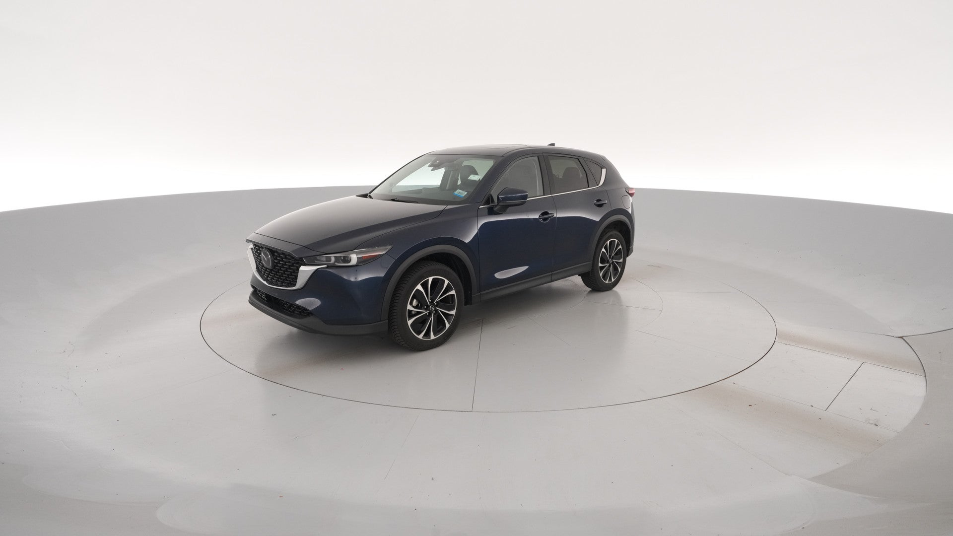 2022 MAZDA CX-5 vehicle photo