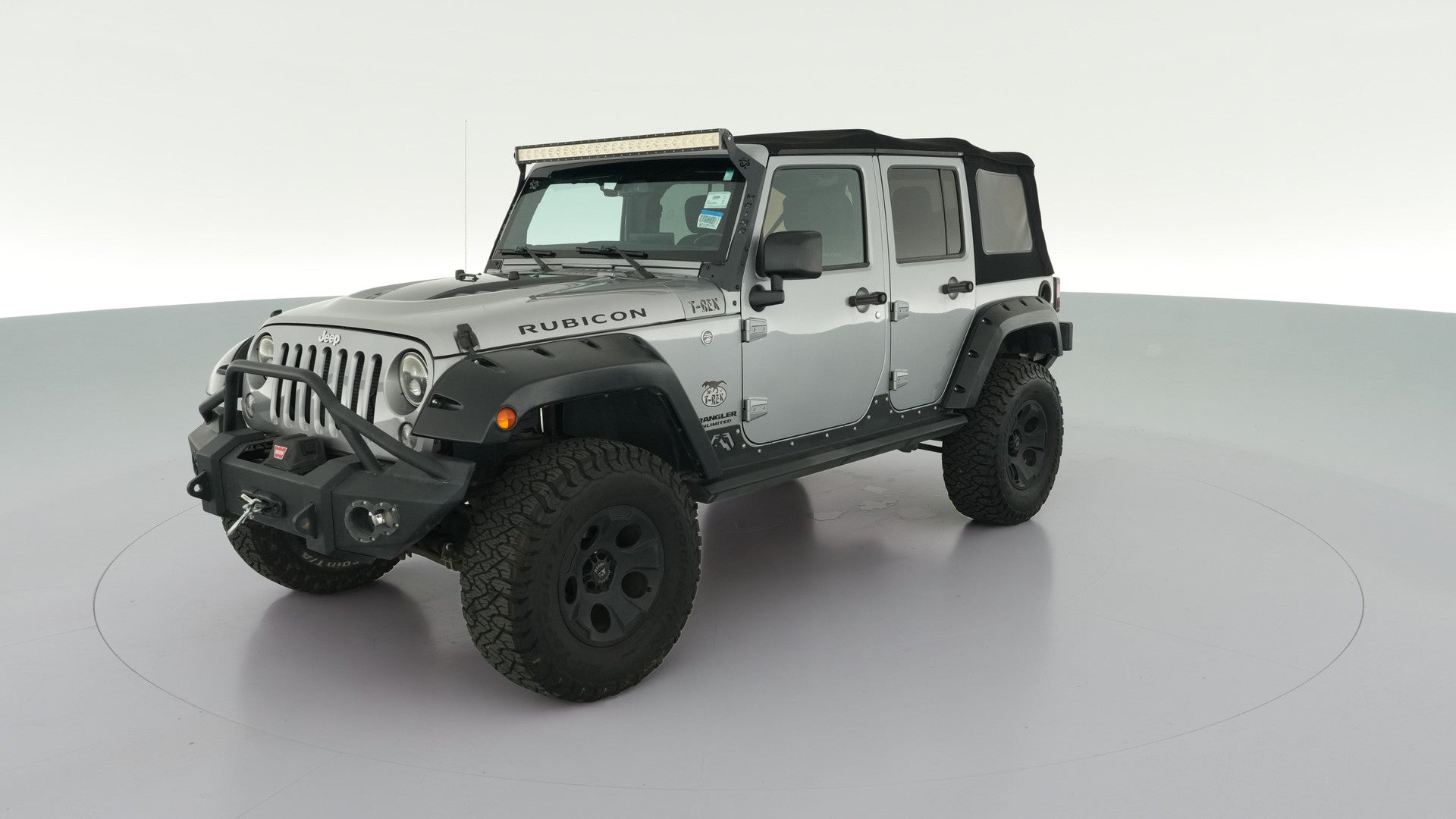 2017 Jeep Wrangler Unlimited vehicle photo