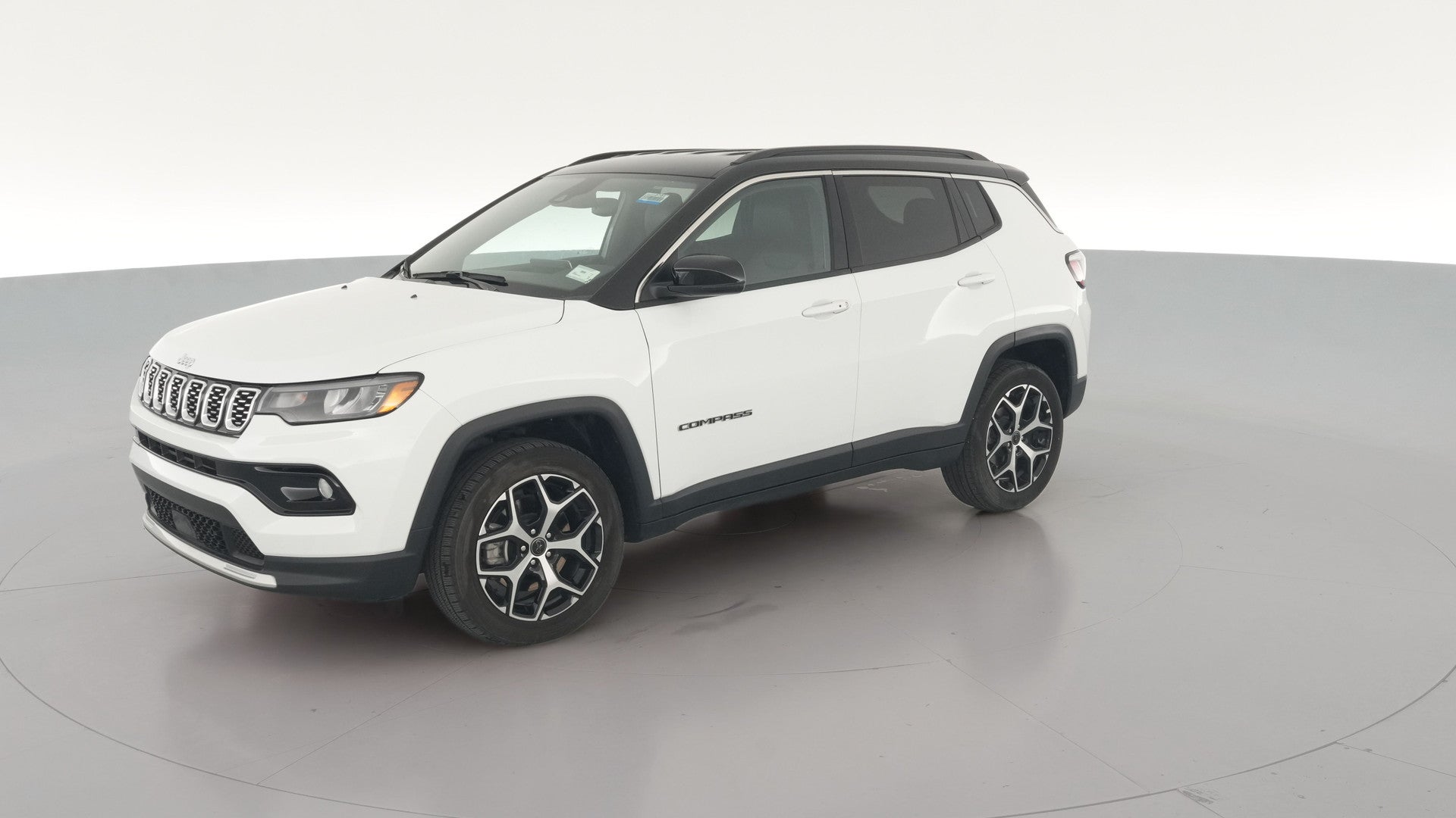 2025 Jeep Compass vehicle photo