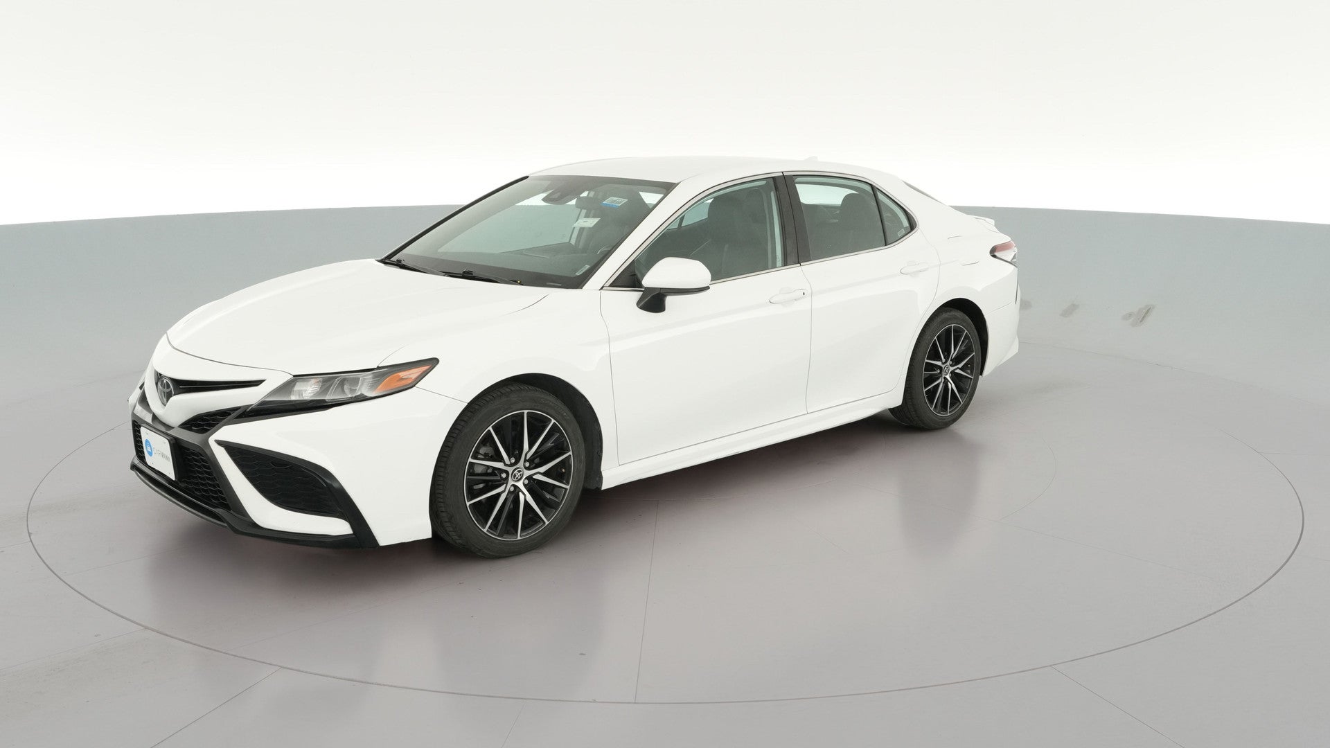 2021 Toyota Camry vehicle photo