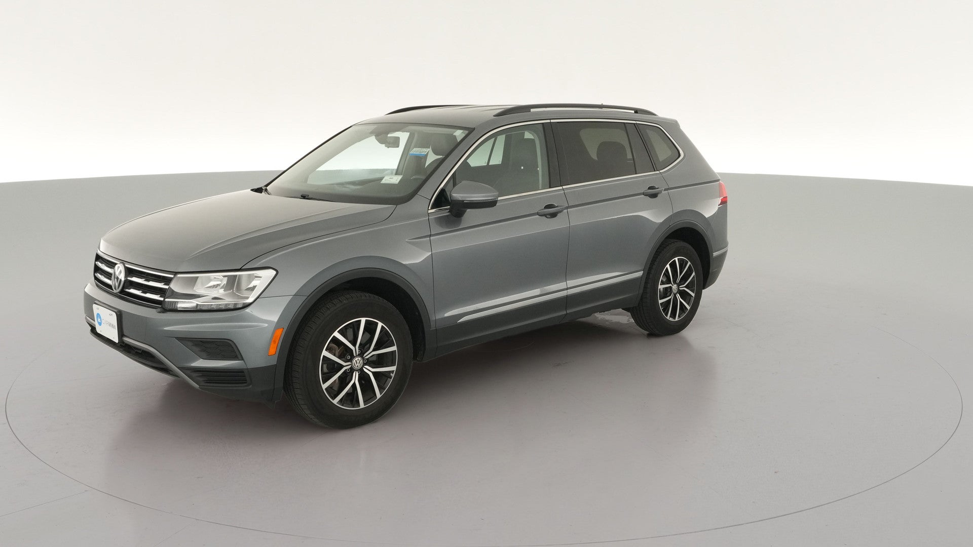 2021 Volkswagen Tiguan vehicle photo