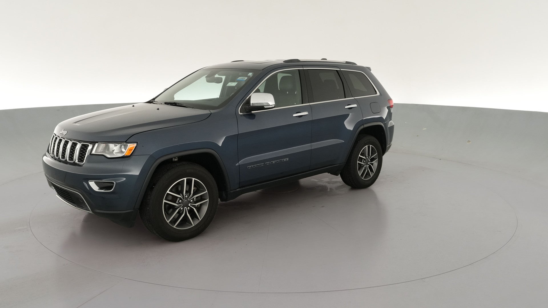 2021 Jeep Grand Cherokee vehicle photo