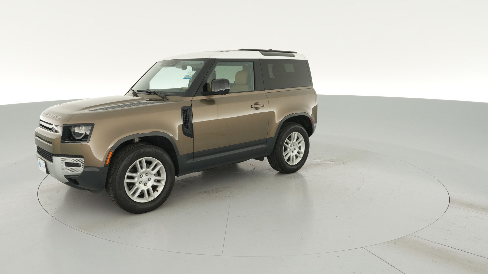 2024 Land Rover Defender 90 vehicle photo