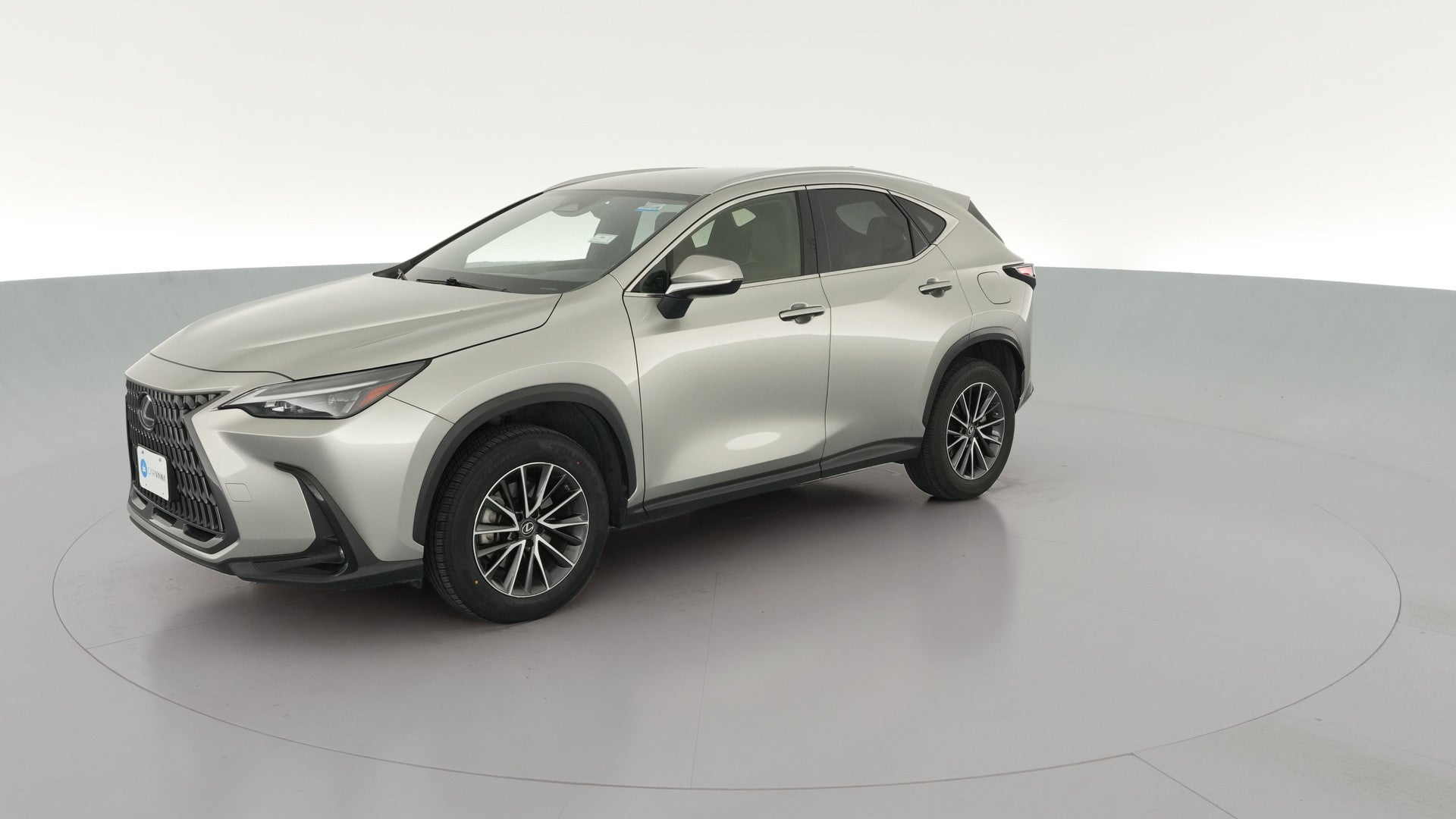 2022 Lexus NX vehicle photo