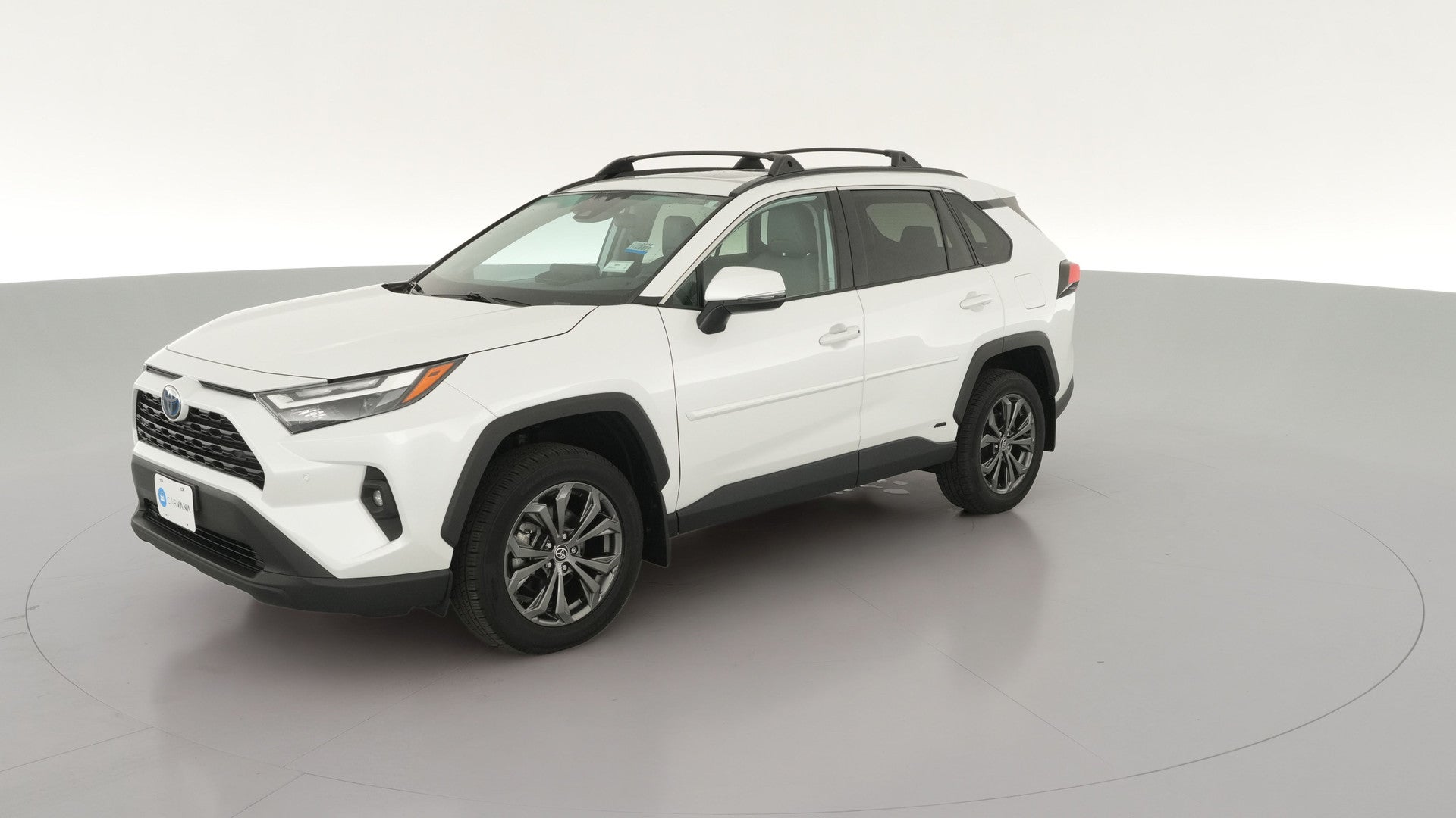 2023 Toyota RAV4 Hybrid vehicle photo