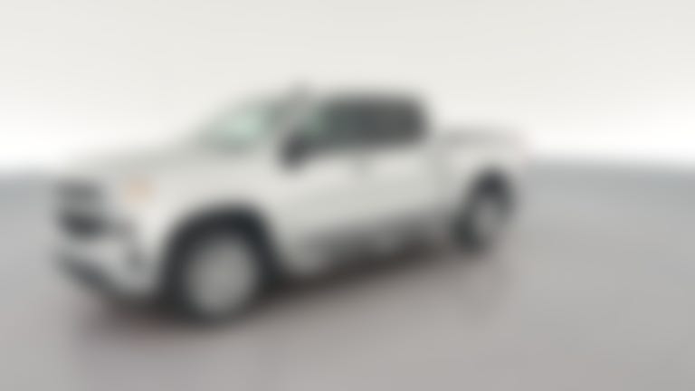 2020 Chevrolet Silverado 1500 Crew Cab vehicle photo