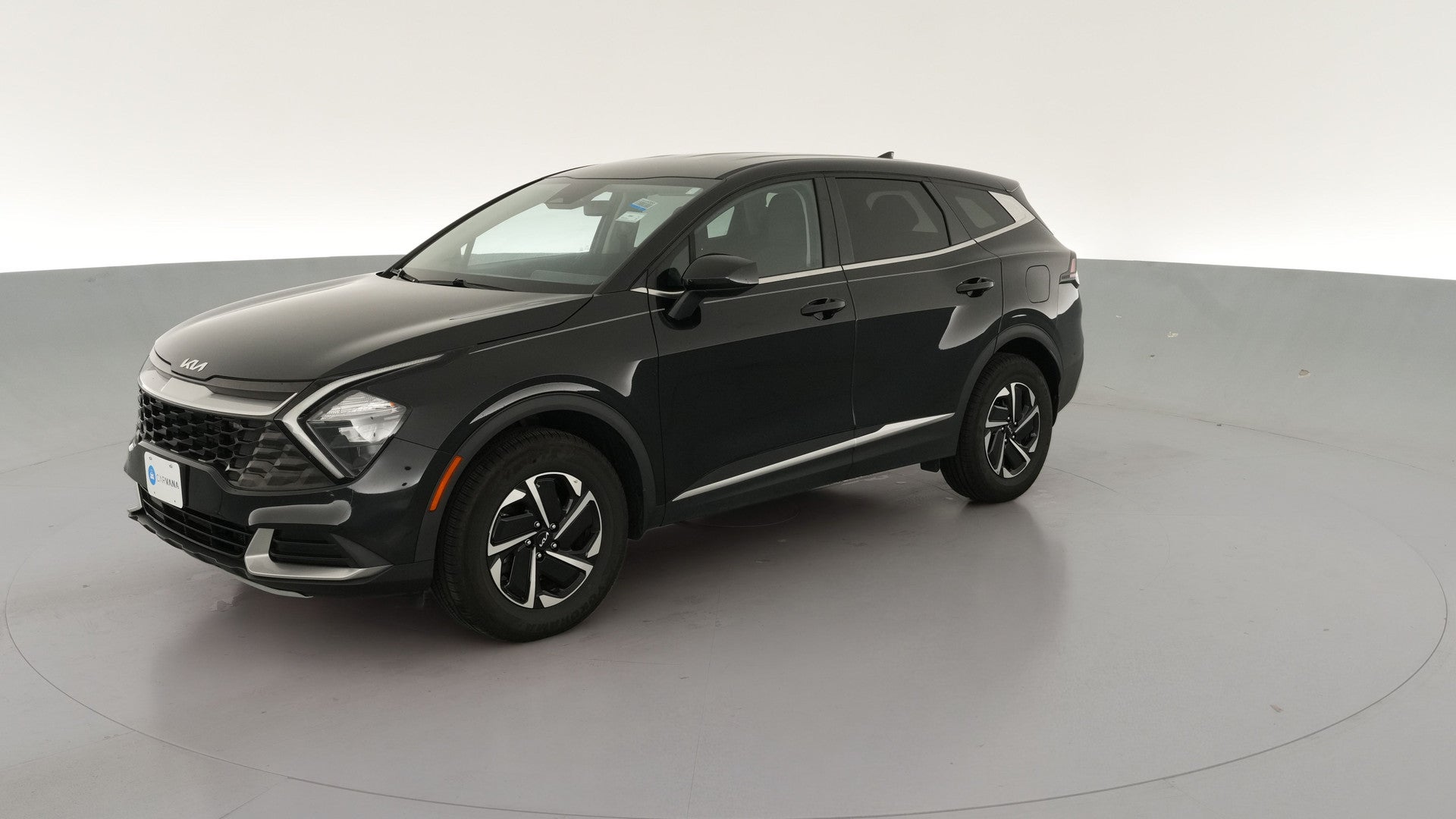 2023 Kia Sportage Hybrid vehicle photo
