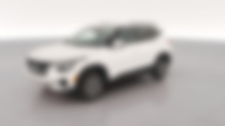 2021 Kia Seltos vehicle photo