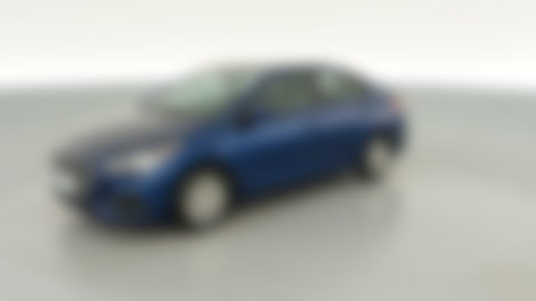 2021 Hyundai Accent vehicle photo
