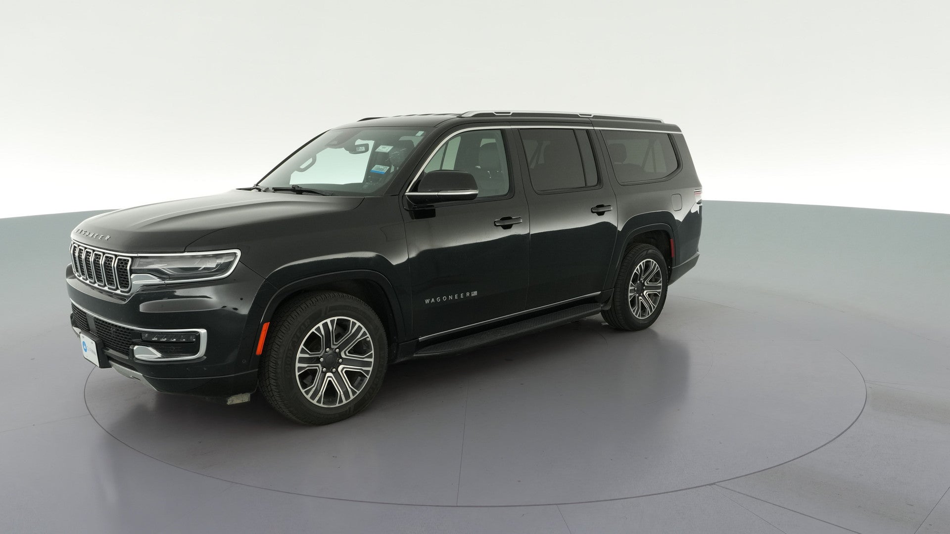 2024 Jeep Wagoneer L vehicle photo