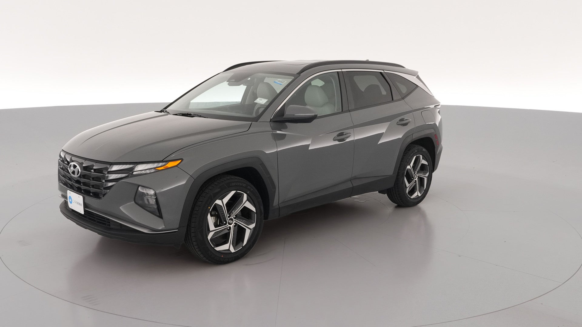 2024 Hyundai Tucson vehicle photo