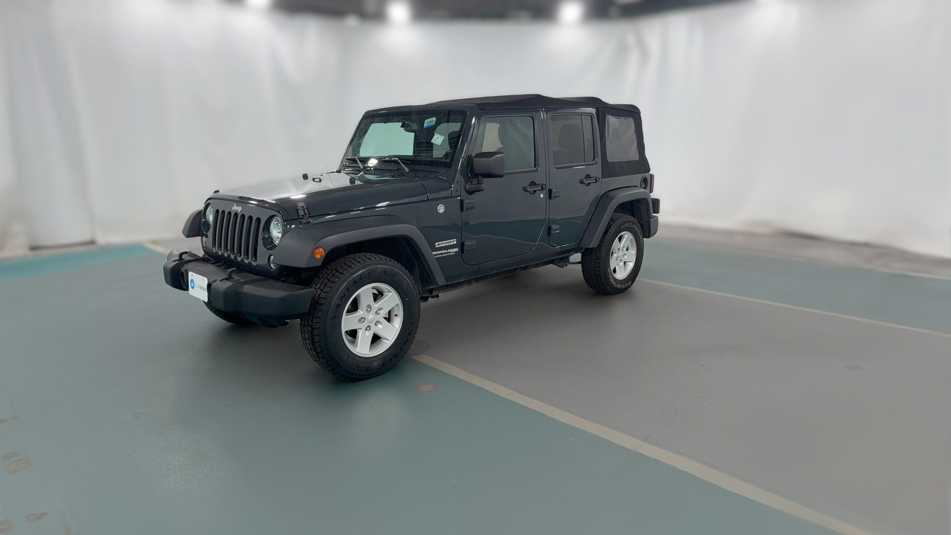 2018 Jeep Wrangler Unlimited vehicle photo