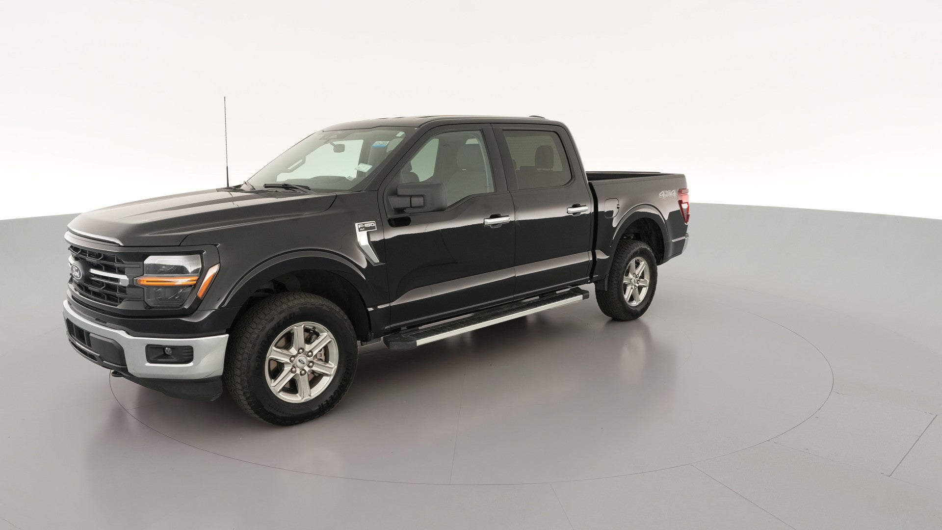 2025 Ford F150 SuperCrew Cab vehicle photo
