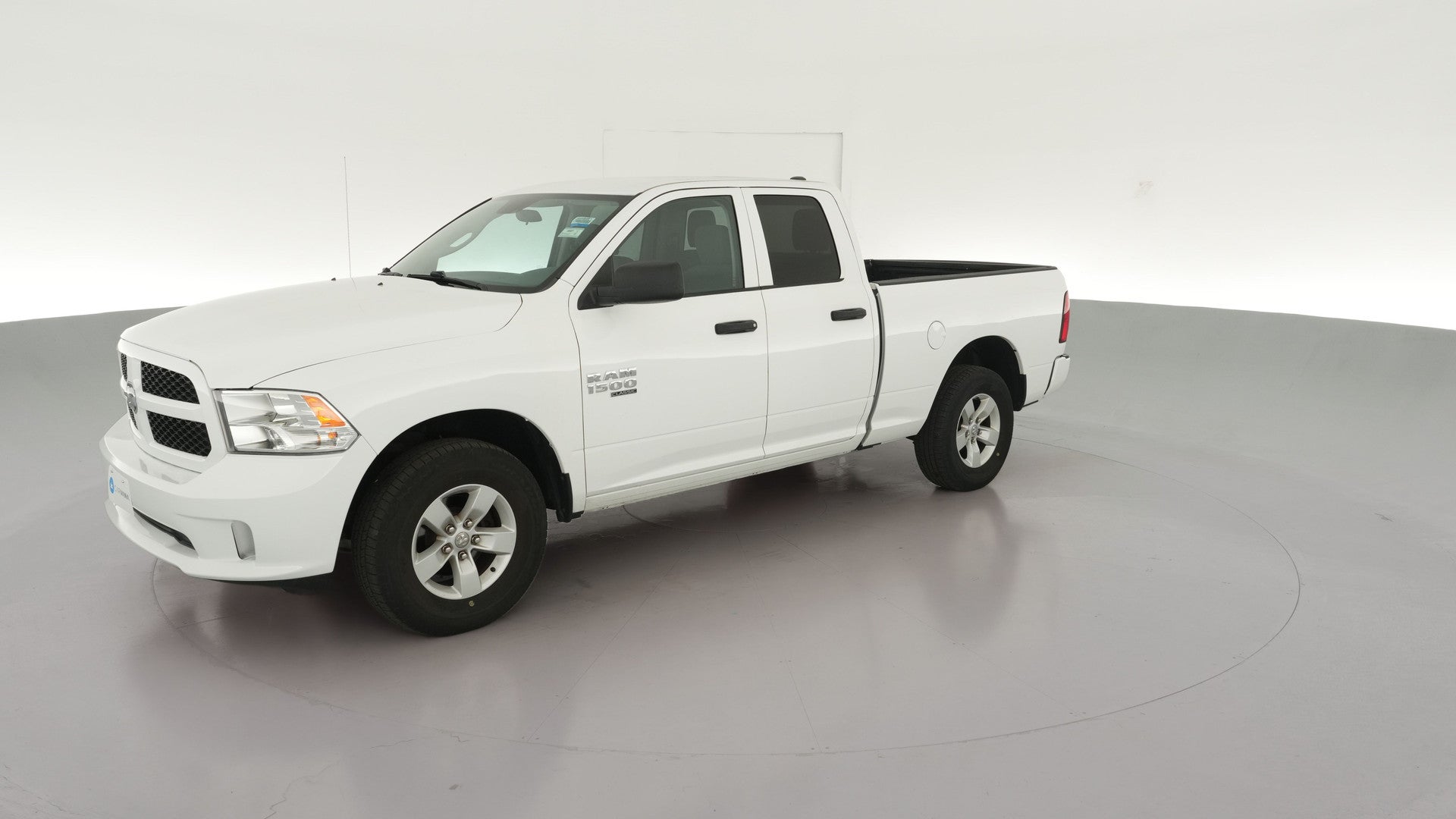 2019 Ram 1500 Classic Quad Cab vehicle photo