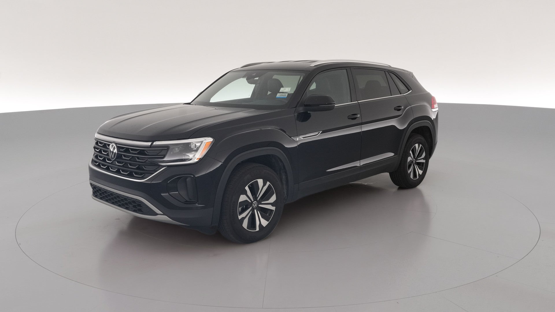 2026 Volkswagen Atlas Cross Sport vehicle photo
