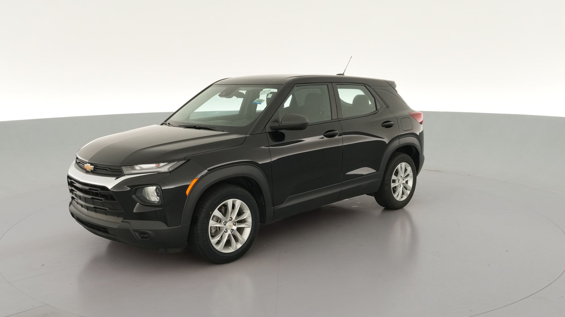 2023 Chevrolet Trailblazer vehicle photo