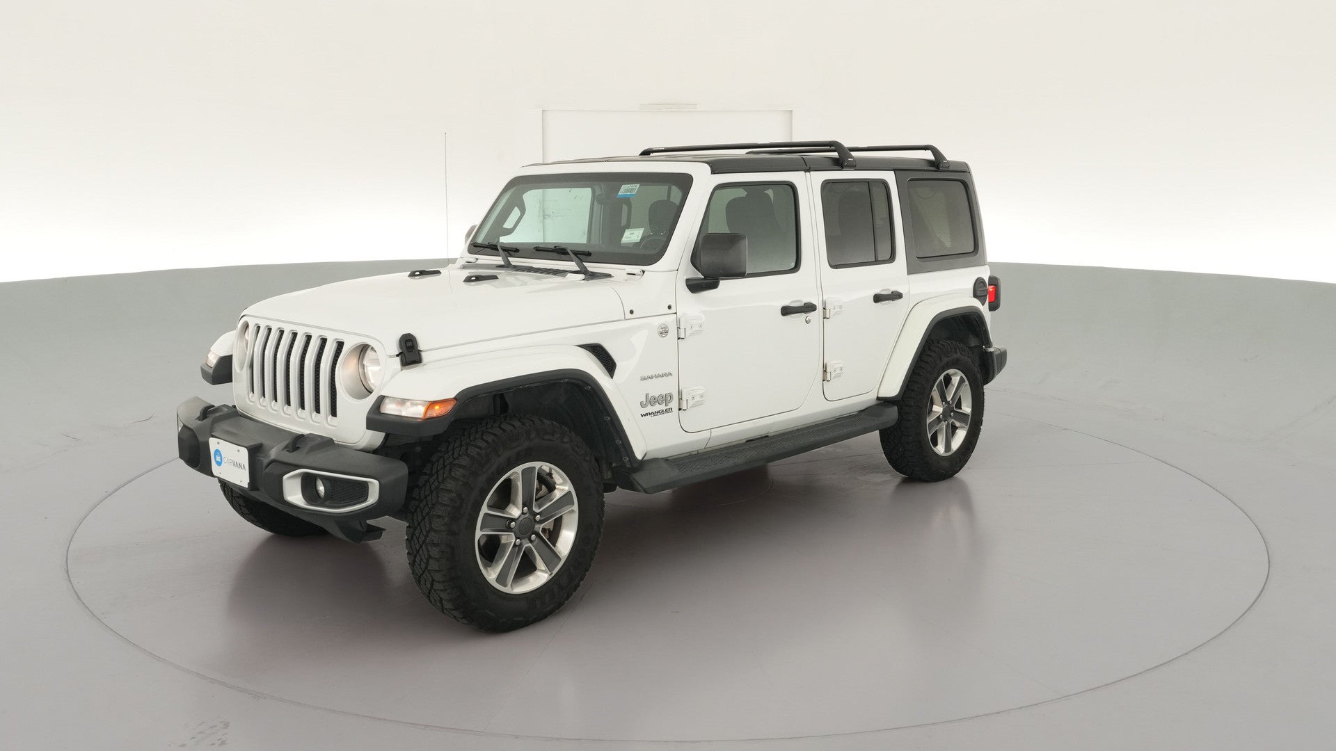 2020 Jeep Wrangler Unlimited vehicle photo